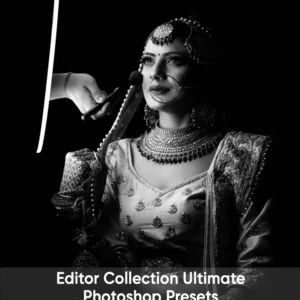 Editor Collection Ultimate 20 Photoshop Presets